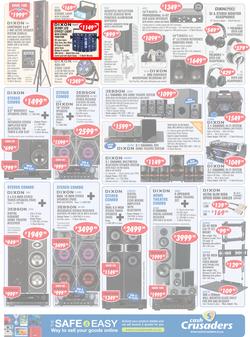 Cash Crusaders : Festive Deals (3 Dec - 24 Dec 2018), page 5