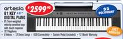 Artesia 61 Key Digital Piano A-61