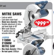 Dixon mitre deals saw