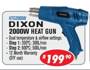 Dixon 2000W Heat Gun HTG2000W