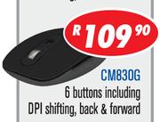 Dixon Wireless Optical Mouse High Definition Optical Engine CM830G