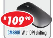 Dixon Wireless Optical Mouse High Definition Optical Engine CM880G