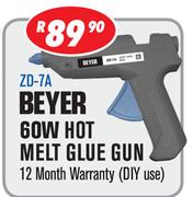 Beyer 60W Hot Melt Glue Gun ZD-7A