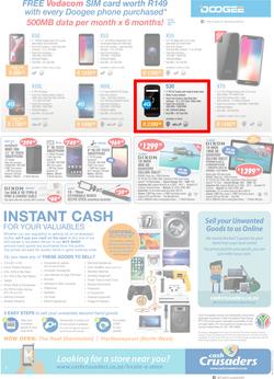 Cash Crusaders : Festive Deals (3 Dec - 24 Dec 2018), page 8
