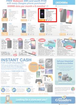 Cash Crusaders : Festive Deals (3 Dec - 24 Dec 2018), page 8