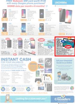 Cash Crusaders : Festive Deals (3 Dec - 24 Dec 2018), page 8