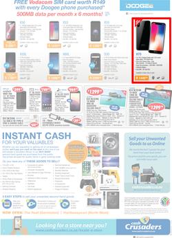 Cash Crusaders : Festive Deals (3 Dec - 24 Dec 2018), page 8