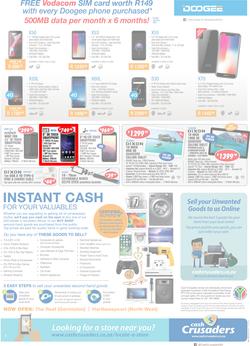 Cash Crusaders : Festive Deals (3 Dec - 24 Dec 2018), page 8