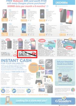 Cash Crusaders : Festive Deals (3 Dec - 24 Dec 2018), page 8