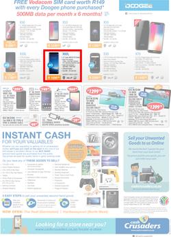 Cash Crusaders : Festive Deals (3 Dec - 24 Dec 2018), page 8