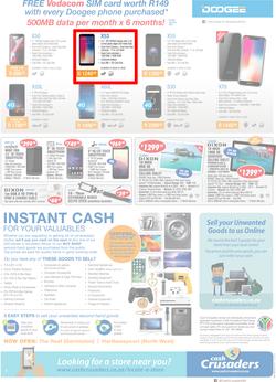 Cash Crusaders : Festive Deals (3 Dec - 24 Dec 2018), page 8