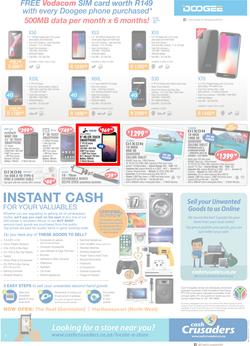 Cash Crusaders : Festive Deals (3 Dec - 24 Dec 2018), page 8