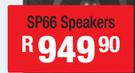 Dixon Dual 6.5 Inch Stereo Tower Speakers(Pair) SP66