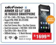 Ule-Fone Armor X3 5.5" 32GB 3G Rugged Smartphone