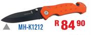 Grizzly Folding Knives MH-K1212