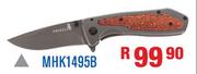 Grizzly Folding Knives MHK1495B
