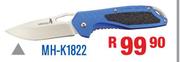 Grizzly Folding Knives MH-K1822