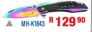 Grizzly Folding Knives MH-K1843