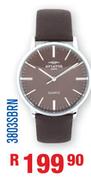 Aviator Analogue Mens Watches 3803SBRN