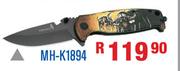 Grizzly Folding Knives MH-K1894