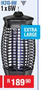 Ultra-Violet Tube Insect Killers 1 X 6W(IK310-8W)