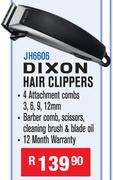 Dixon Hair Clippers JH6606