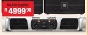 DXN Professional Power Amplifier MA-500
