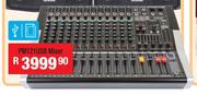 Dixon 12 Channel Stereo Table Top Mixer PM121USB