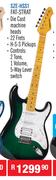 Sanchez Electric & Bass Guitars Fat-Strat SZE-HSS1