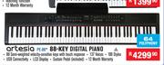 Artesia 88 Key Digital Piano PE88