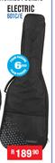 Musicbox Soft Guitar Gig Bags Electric 601C/E