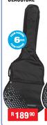 Musicbox Soft Guitar Gig Bags 39" Classical 601C/C44
