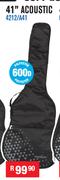 Musicbox Soft Guitar Gig Bags 41" Acoustic 4212/A41