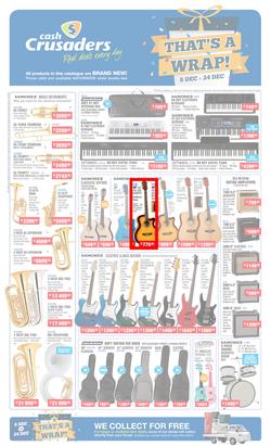 Cash Crusaders : That's A Wrap! (6 Dec - 24 Dec 2019), page 6