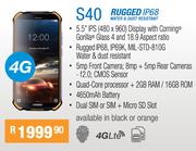 Doogee S40 4G LTE