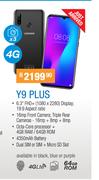 Doogee Y9 Plus