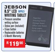 Jebson 8.5" LCD Writing Tablet WP8.5