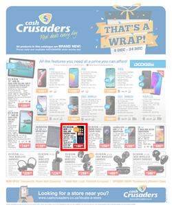Cash Crusaders : That's A Wrap! (6 Dec - 24 Dec 2019), page 8