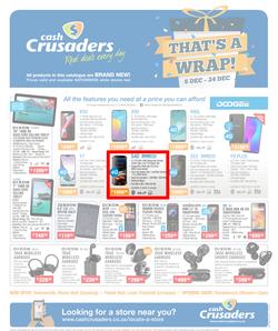 Cash Crusaders : That's A Wrap! (6 Dec - 24 Dec 2019), page 8