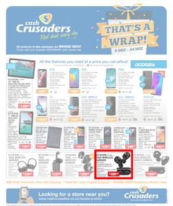 Cash Crusaders : That's A Wrap! (6 Dec - 24 Dec 2019), page 8