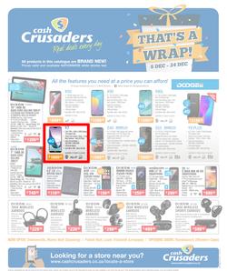 Cash Crusaders : That's A Wrap! (6 Dec - 24 Dec 2019), page 8