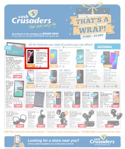Cash Crusaders : That's A Wrap! (6 Dec - 24 Dec 2019), page 8