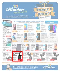 Cash Crusaders : That's A Wrap! (6 Dec - 24 Dec 2019), page 8