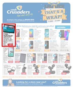 Cash Crusaders : That's A Wrap! (6 Dec - 24 Dec 2019), page 8
