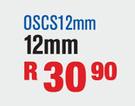 Beyer 12mm Offset Combination Spanners Hardened CRV  OSCS12mm