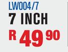 Beyer 7" Curved Jaw Lock Wrenches LW004/7