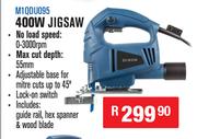 Dixon 400W Jigsaw M7QDU095