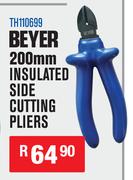 Beyer 200mm Insulated Side Cutting Pliers TH110699