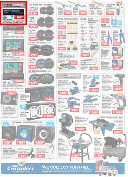 Cash Crusaders : Winter Warmers (14 June - 7 July 2019), page 2