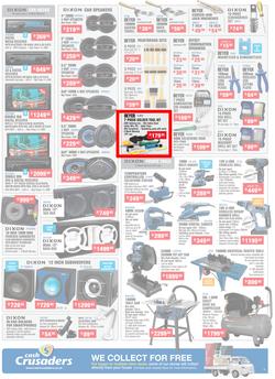 Cash Crusaders : Winter Warmers (14 June - 7 July 2019), page 2